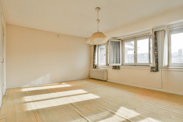 Medium property photo - Olympiaplein 89-3, 1077 CS Amsterdam
